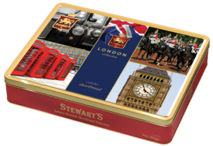 London Collection – 400g Shortbread featured image