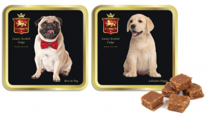 NEW 2017 Fudge Tins – Black Collection featured image