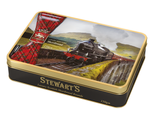 Tartan Collection – 150g Shortbread Rounds featured image
