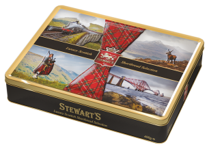 Tartan Collection – 400g Shortbread featured image