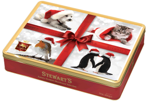 Christmas Collection – 400g Shortbread featured image
